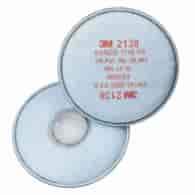 Filtr cząstek stałych P3 R 2138 - 3M