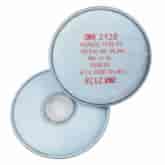 Filtr cząstek stałych P3 R 2138 - 3M