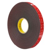 Taśma VHB 5952F, 19mm x 33m, czarna - 3M