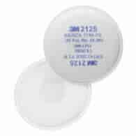 Filtr cząstek stałych P2 R 2125 - 3M