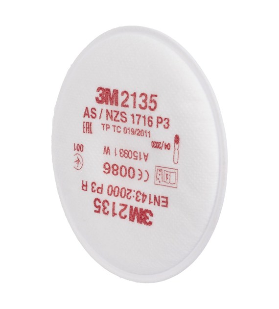 Filtr cząstek stałych P3 2135 - 3M