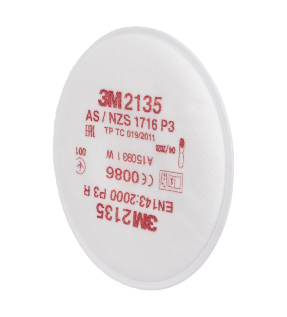 Filtr cząstek stałych P3 2135 - 3M