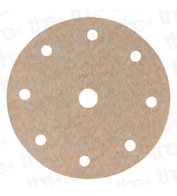 Krążek na rzep Hookit 338U 150mm P320 9 otworów - 3M