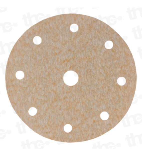 Krążek na rzep Hookit 338U 150mm P320 9 otworów - 3M