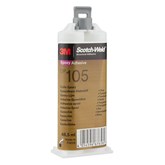 Klej epoksydowy Scotch-Weld DP105 48.5 ml przezroczysty - 3M