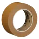 Papierowa taśma pakowa o wysokich parametrach Scotch 3444 Solvent 50mm x 50m brązowa - 3M