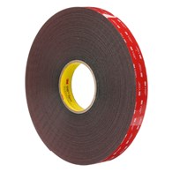 Taśma VHB 5952F 12mm x 33m czarna - 3M