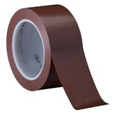 Taśma winylowa 471, 50mm x 33m brązowa - 3M