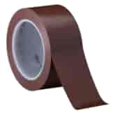 Taśma winylowa 471, 50mm x 33m brązowa - 3M