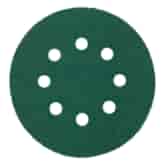Krażek na rzep Hookit 245P 125mm P40 8 otworów