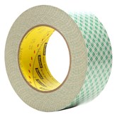 Dwustronnie klejąca taśma papierowa 410M naturalna 25 mm x 33 m gr. 0.15 mm - 3M