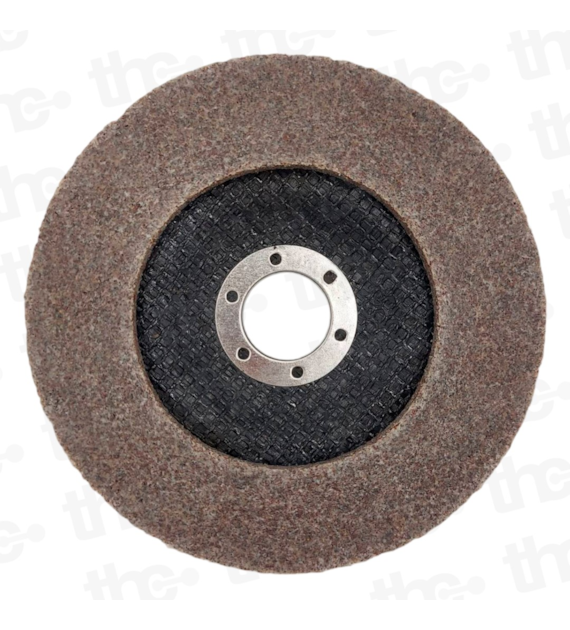 Ściernica z włókniny sprasowanej Scotch-Brite XL-RD 126mm x22mm 8A CRS
