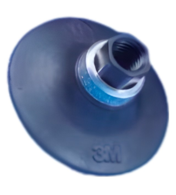 Podkładka Roloc 50mm gwint 1/4  Hard - 3M