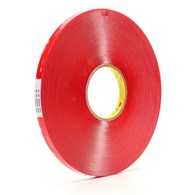 Taśma VHB 4905F 25mm x 66m przezroczysta - 3M