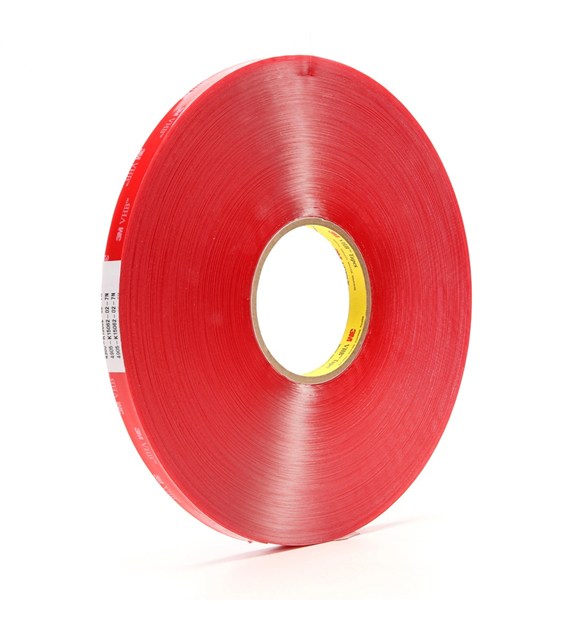 Taśma VHB 4905F 25mm x 66m przezroczysta - 3M