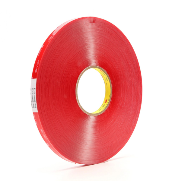 Taśma VHB 4905F 25mm x 66m przezroczysta - 3M