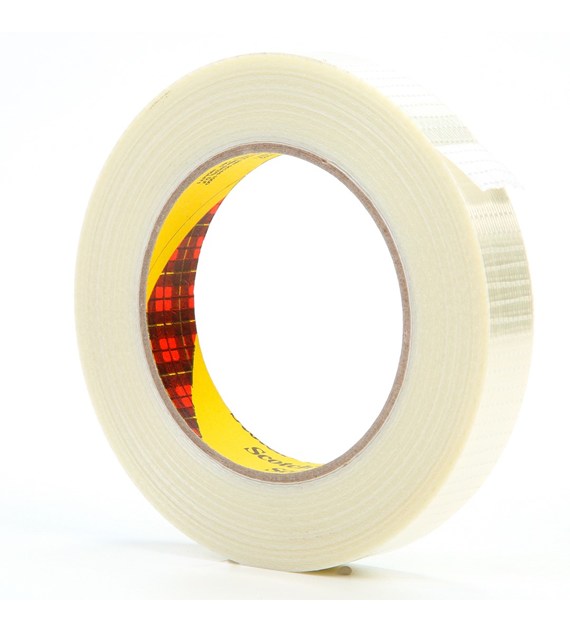 Taśma wzmacniana włóknem szklanym krzyżowo Scotch 8959 50mm x 50m 0,15mm - 3M