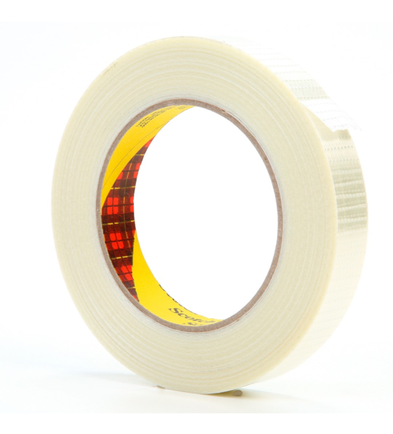 Taśma wzmacniana włóknem szklanym krzyżowo Scotch 8959 50mm x 50m 0,15mm - 3M