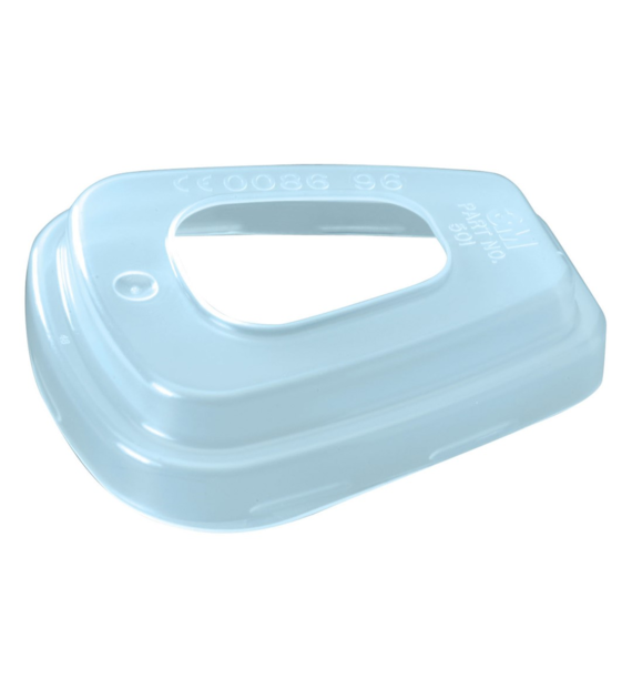 Pokrywa 501 do filtrów serii 5900 pochłaniaczy serii 6000 - 3M