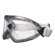 Gogle ochronne 2890 pośrednia wentylacja powłoka odporna na zaparowanie przezroczyste octanowe szybki 2890A - 3M