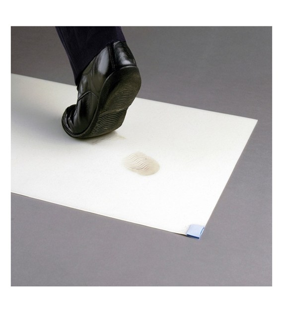 Mata klejąca Nomad Ultra Clean 4300 450mm x 1,15m biała - 3M