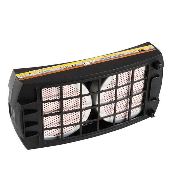 Filtr gazowy do Adflo A1B1E1 Pochłaniacz gazów 837242 - 3M
