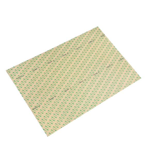 Błona klejowa 7952MP dwustronnie zabezpieczona w arkuszach 610mm x 914mm 0,05mm - 3M