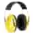 Nauszniki przeciwhałasowe PELTOR Optime I nagłowne żółte H510A-401-GU SNR = 27dB - 3M