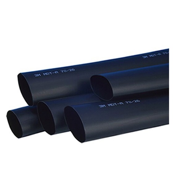 Rura termokurczliwa grubościenna z klejem HDT-A 30/8 dł. 1m - 3M