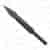 Szczotka pędzelkowa z trzpieniem 10mm trzpień 6mm stożkowa INOX - Szczotex
