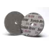 Koło sprasowane Scotch-Brite XL-UW 126mm x 6mm x 22mm 2S FINE