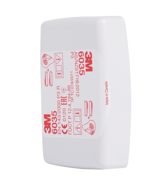 Filtr cząstek stałych P3 R 6035 - 3M