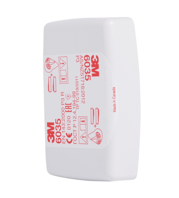 Filtr cząstek stałych P3 R 6035 - 3M