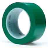 Taśma winylowa 471 50mm x 33m zielona - 3M