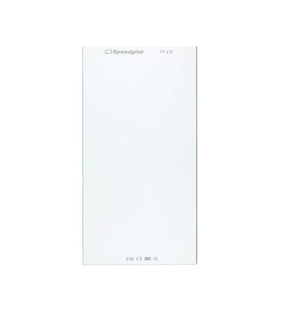 Wewnętrzna szybka ochronna Speedglas 9100X/G5-03NC 528015 - 3M