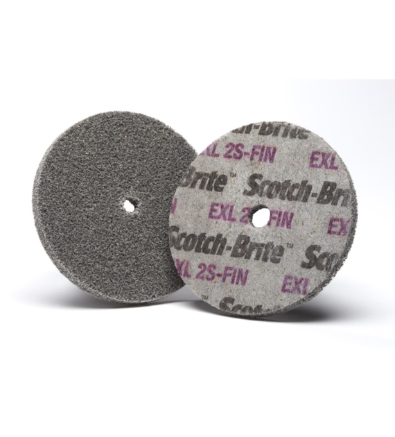 Koło sprasowane Scotch-Brite XL-UW 76mm x 6mm x 22mm 6A MED