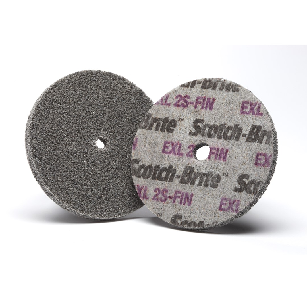 Koło sprasowane Scotch-Brite XL-UW 76mm x 6mm x 22mm 6A MED