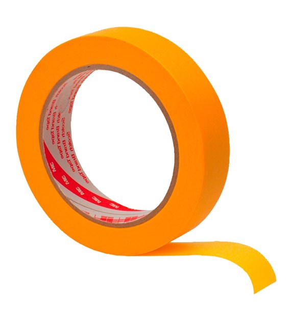 Taśma maskująca Scotch 244 24mm x 50m złota - 3M