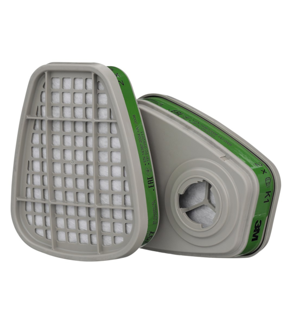 Filtr K1 6054 zapewniający ochronę przed gazami i parami - 3M