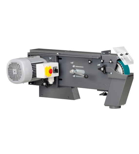 Szlifierka taśmowa 150mm dwubiegowa - GRIT GI 150 2H - Fein