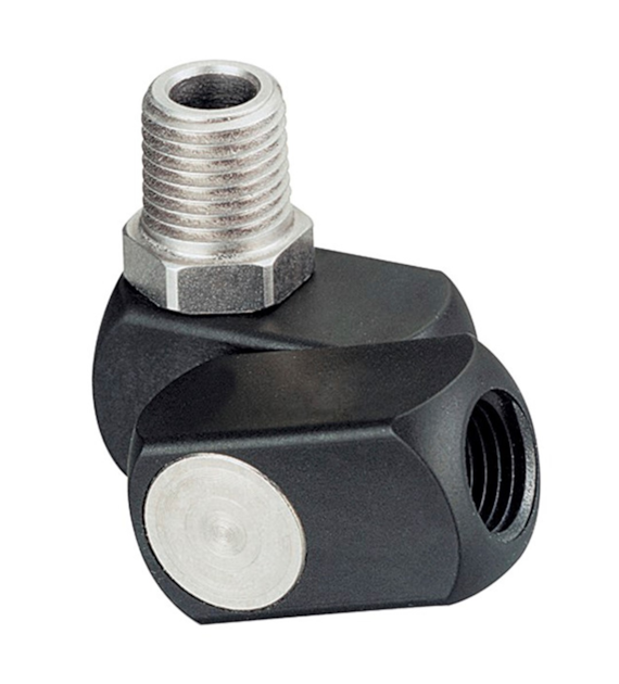 Przegub 1/4  NPT - Dynabrade