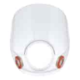 Szyba wymienna 6898 do maski pełnotwarzowej serii 6000 - 3M