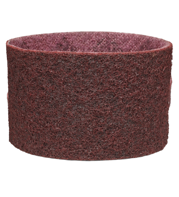 Pas bezkońcowy z włókniny Scotch-Brite 75mm x 270mm CP A MED