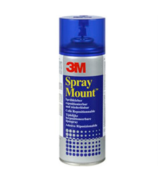 Klej w sprayu SprayMount 400ml - 3M