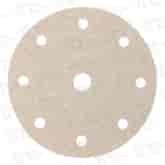 Krążek na rzep Hookit 150MM 338U P220 LD801A 9 otworów - 3M