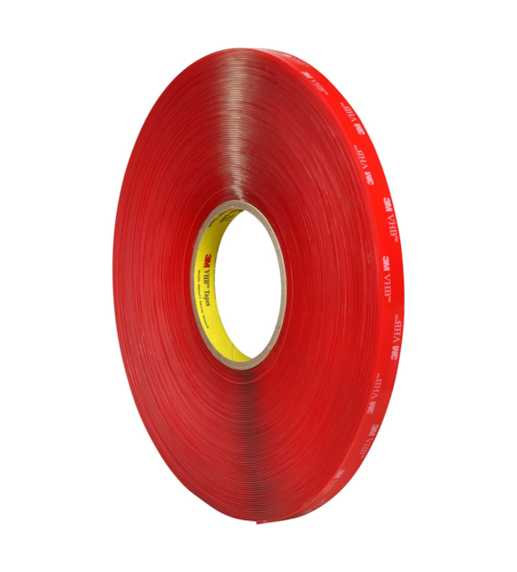 Taśma VHB 4910F 12mm x 33m przezroczysta - 3M