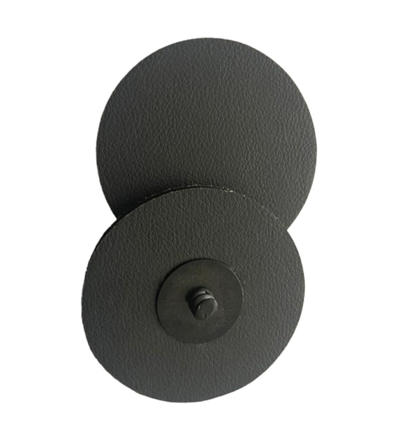 Gąbka dystansowa do systemu polerowania szkła 75mm x M14 Roloc/Vinyl