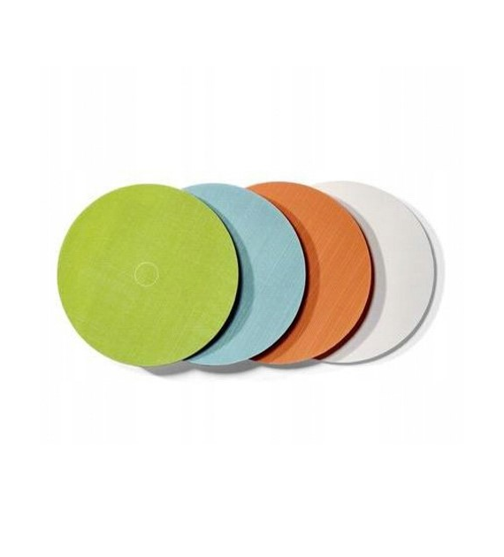 Krążek Trizact do systemu polerowania szkła 272L A10 niebieski