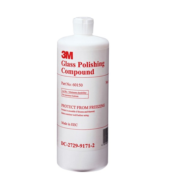 Mleczko polerskie 60150 1L do polerowania szkła - 3M