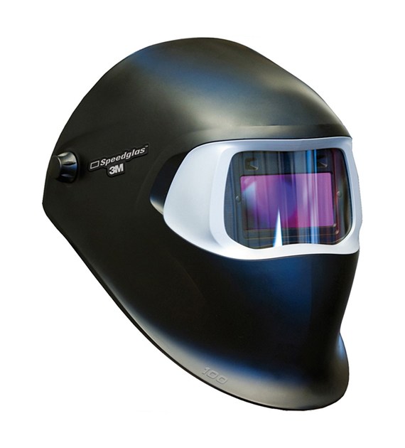 Przyłbica spawalnicza Speedglas z serii 100 - 3M